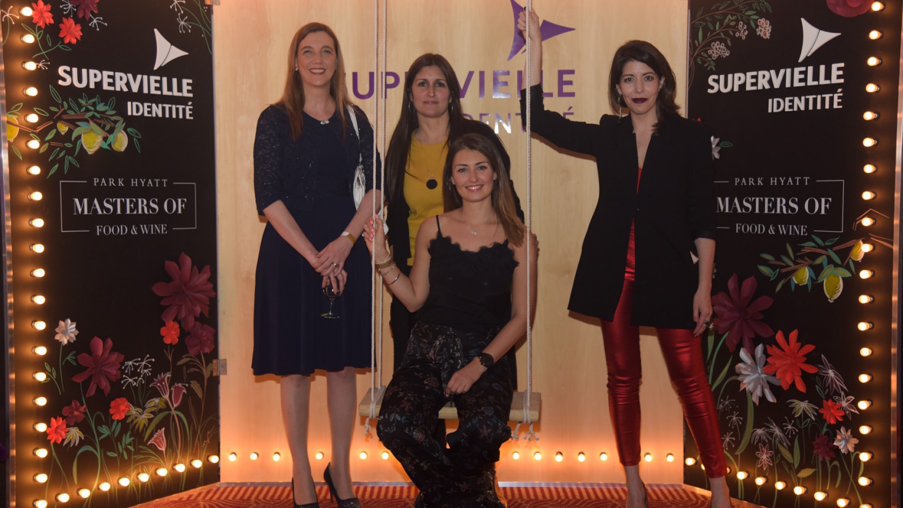 Igualdad y diversidad en la nueva edición del Masters Of Food & Wine de Park Hyatt Mendoza